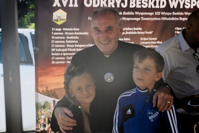 Odkrywanie Beskidu Wyspowego – góra Golców w Starej Wsi zdobyta! - Galeria zdjęć - DSC_1265 (Kopiowanie).jpg